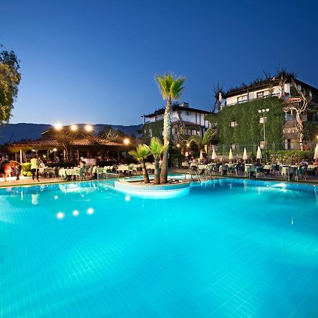 Titan Club Hotel Ultra All Inclusive Каргычак Экстерьер фото