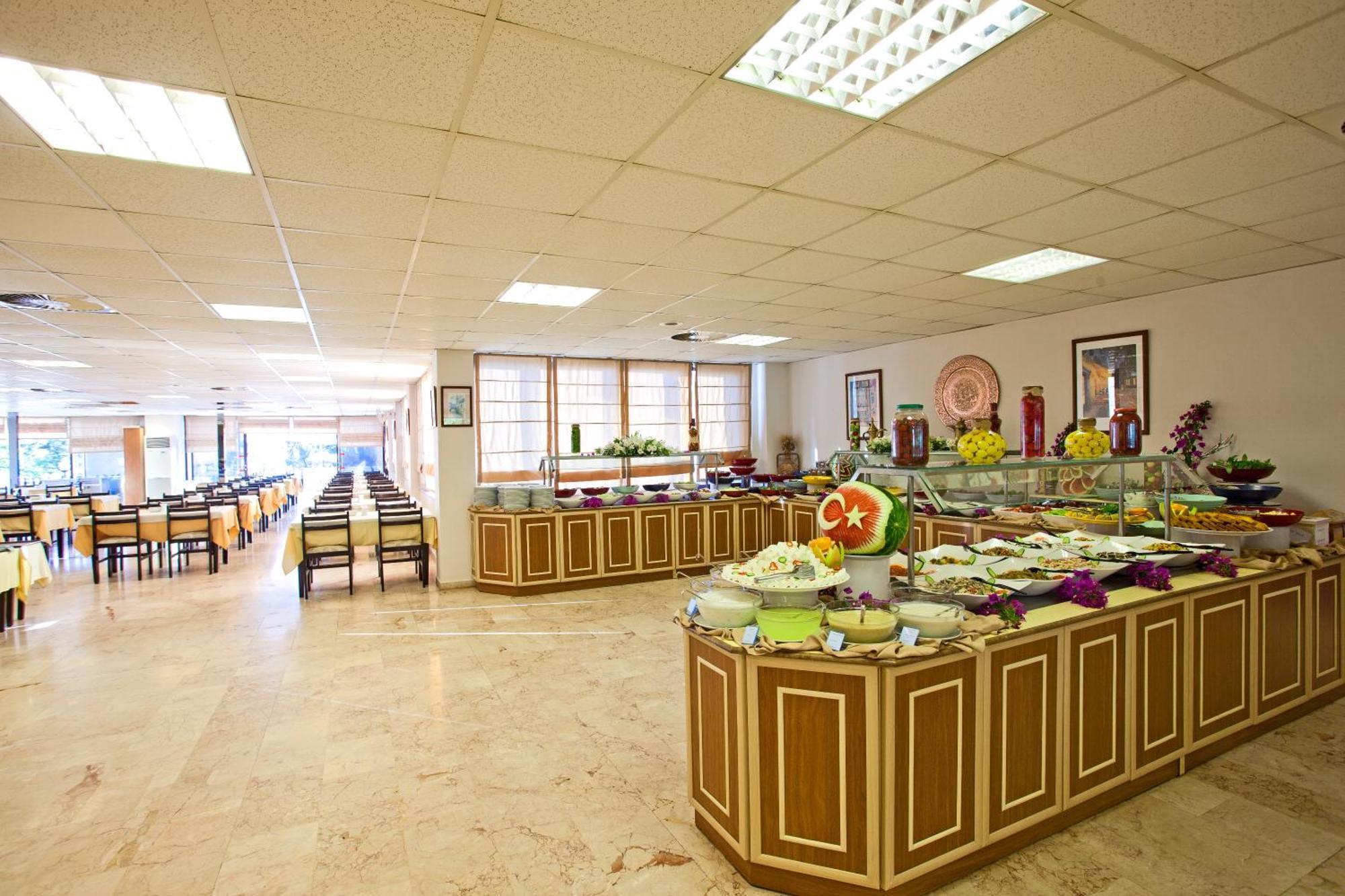 Titan Club Hotel Ultra All Inclusive Каргычак Экстерьер фото