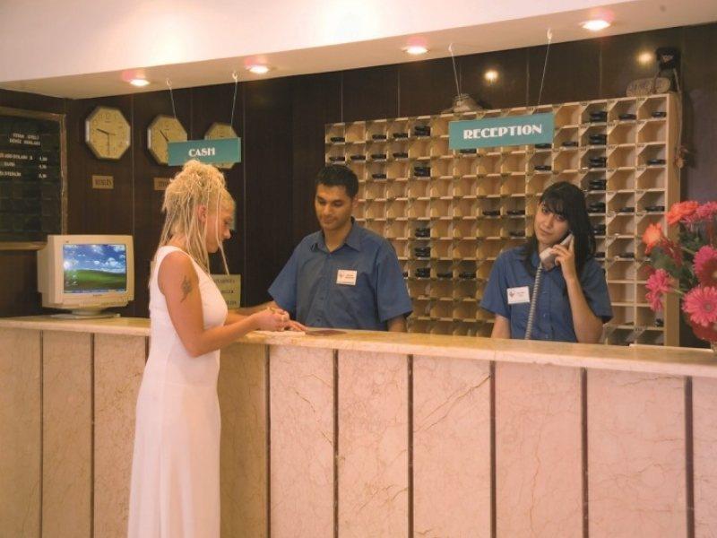 Titan Club Hotel Ultra All Inclusive Каргычак Экстерьер фото