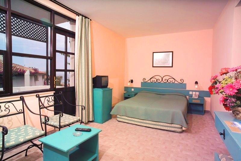 Titan Club Hotel Ultra All Inclusive Каргычак Экстерьер фото